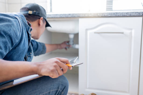 Best Leak Detection Services  in Saylorville, IA